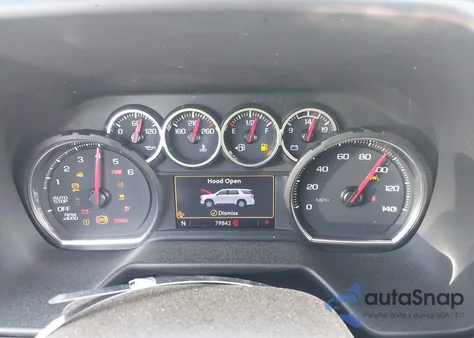 2021 Chevrolet Tahoe 2Wd Lt from USA, damaged, VIN 1GNSCNKD8MR183394